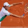 Dominic Thiem na French Open 2017