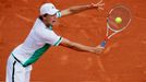 Dominic Thiem na French Open 2017