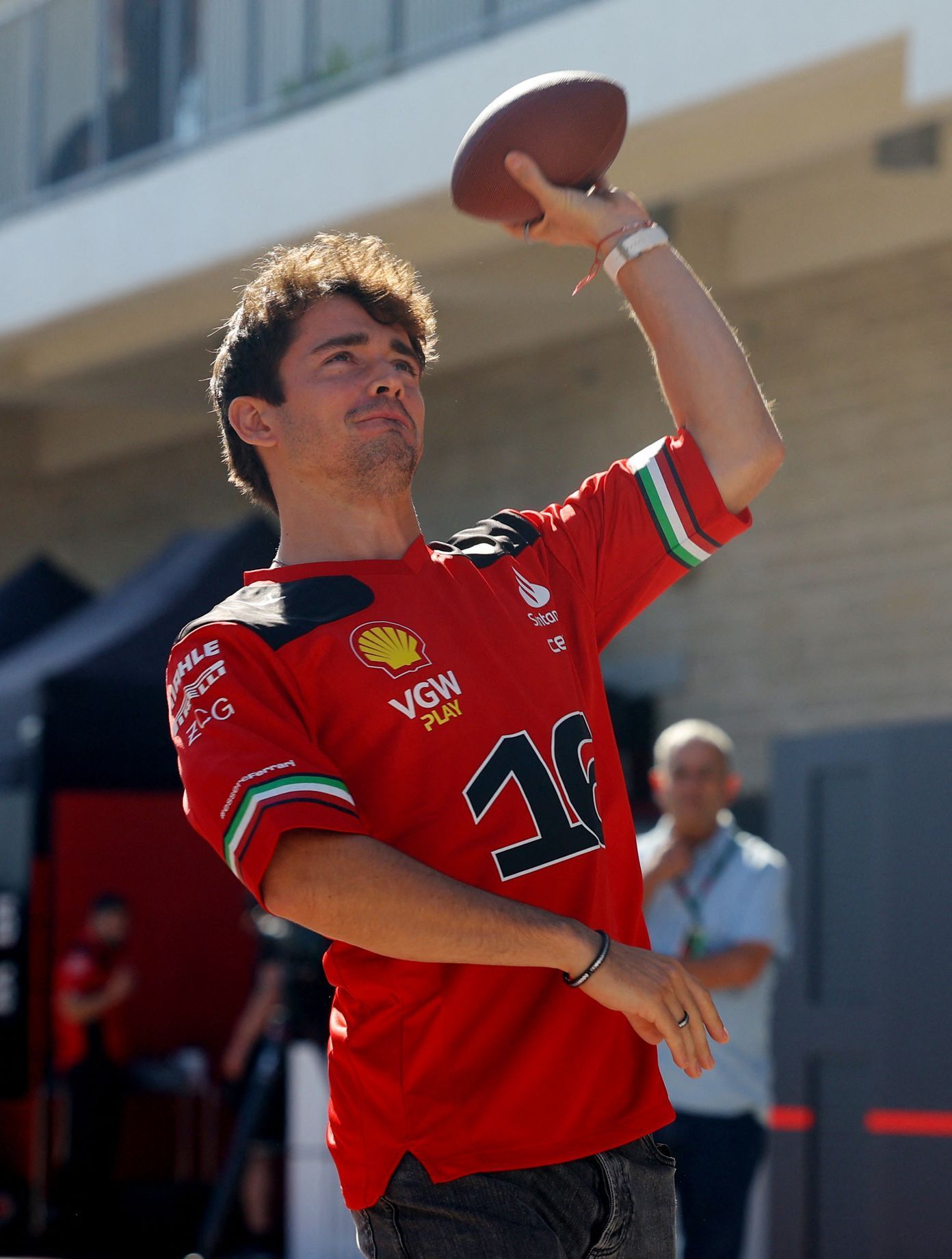 F1, VC USA 2023: Charles Leclerc, Ferrari