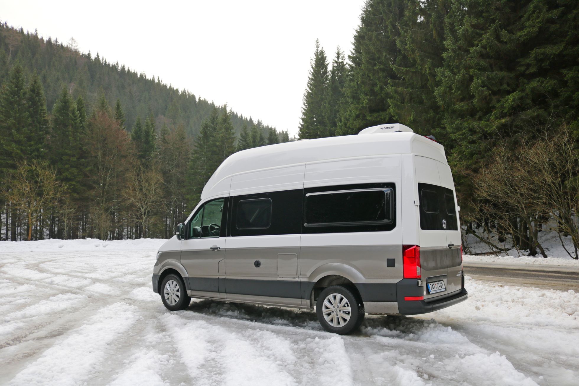 Volkswagen Grand California