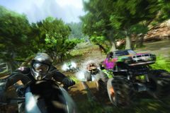 Motorstorm: Pacific Rift překonal očekávání