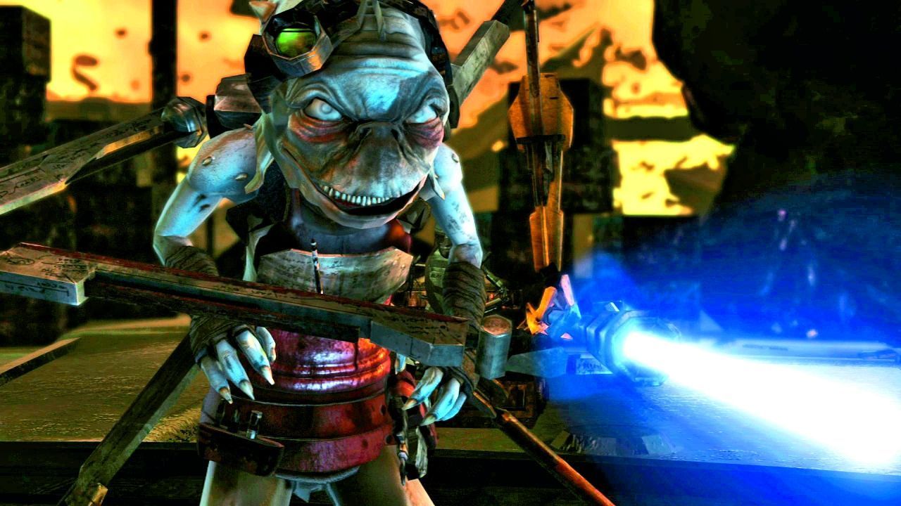 Star Wars: The Force Unleashed