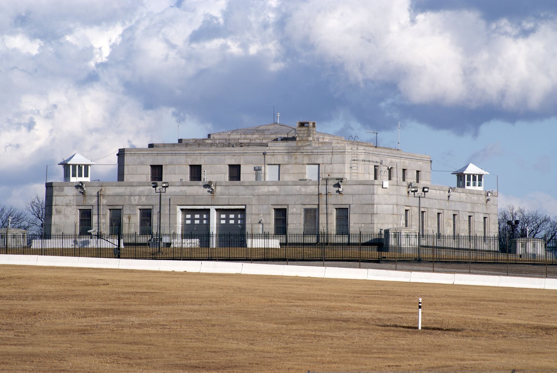 Fort Knox, seriál Nejstřeženější budovy, pevnost, armáda, USA, Zahraničí