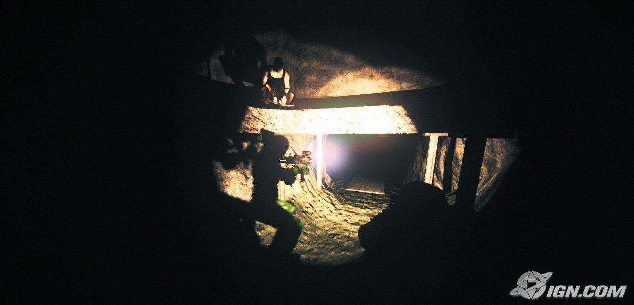 The Chronicles of Riddick: Dark Athena