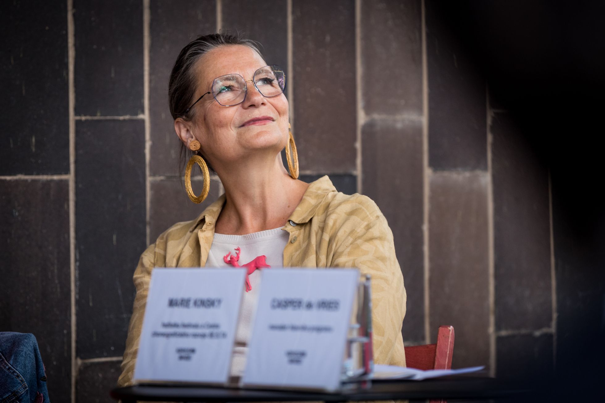 KoresponDance, Praha, 2023