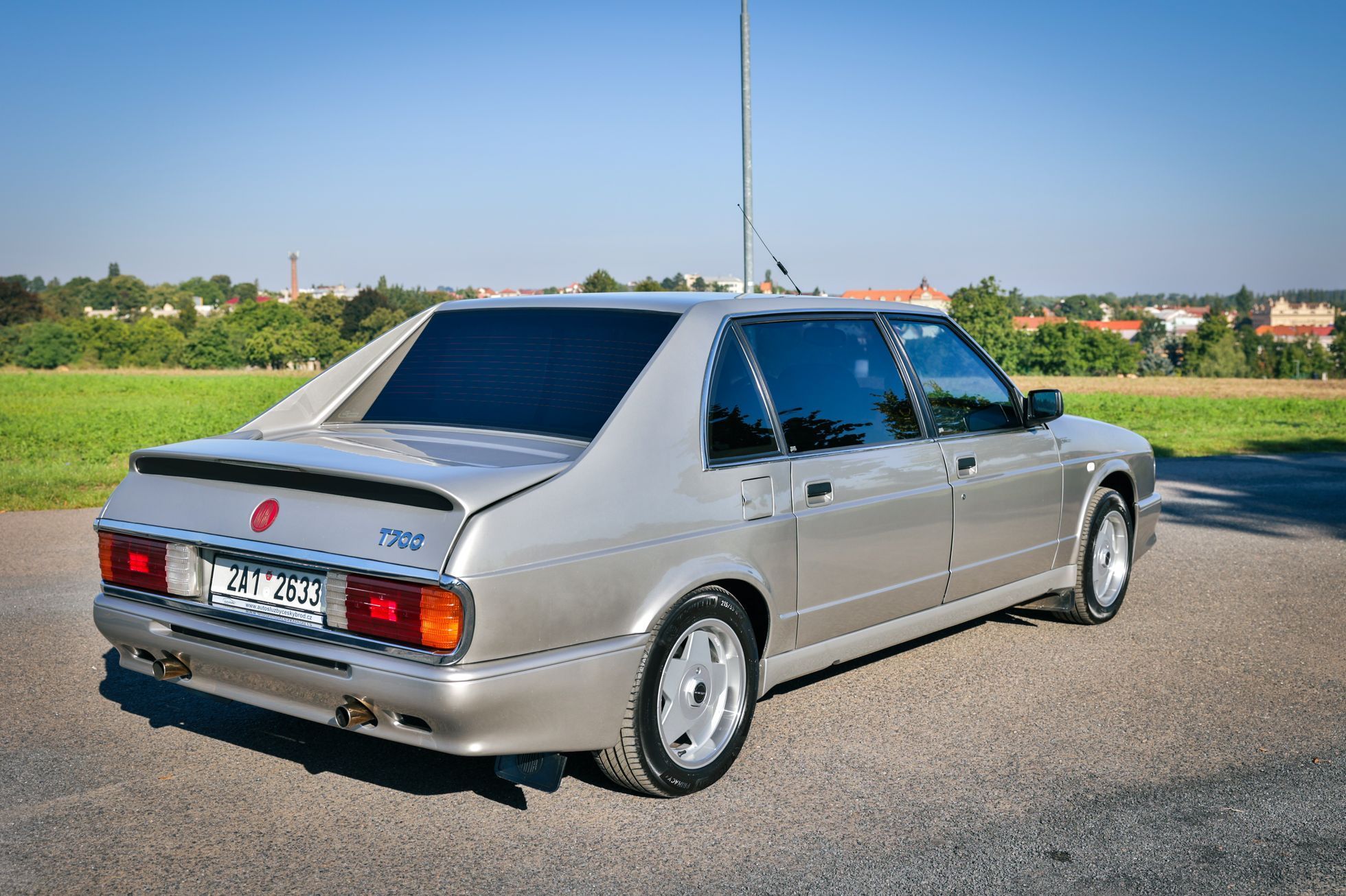 Aukce Retro Garáž listopad 2023