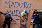 Protesty ve Venezuele před volbami utichají. Opozice nabádá lid, ať se zákazu demonstrací nebojí