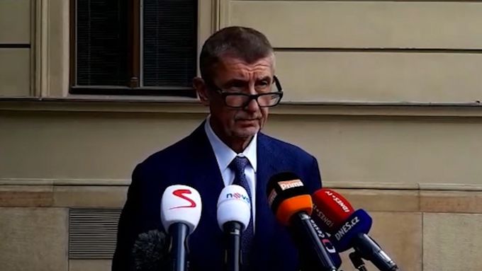 Vyjádření premiéra Andreje Babiše k úmrtí Karla Gotta