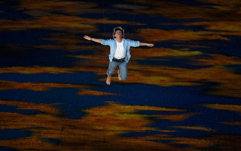 Zahájení olympiády