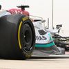 Testy F1 v Sáchiru 2022: Mercedes