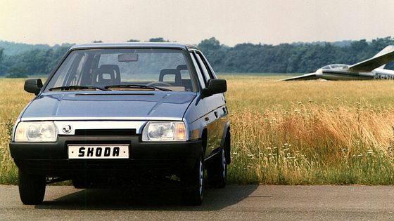 Škoda Favorit patří k nejdůležitějším automobilům české historie.