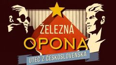 Železná opona - escapová hra v Praze