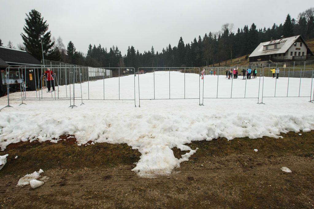 Lyžařská sezóna