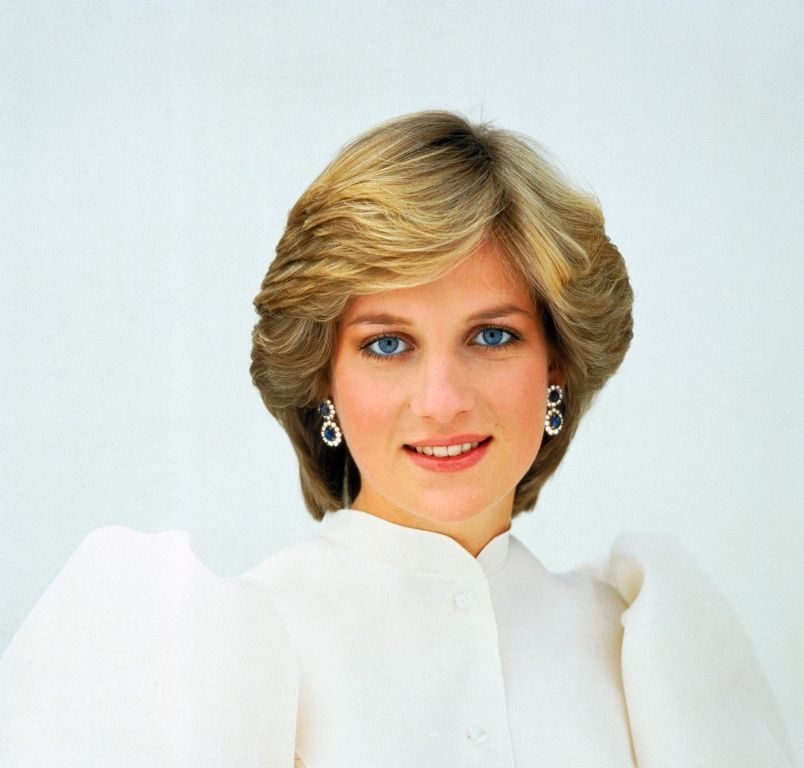 Princezna Diana 1982