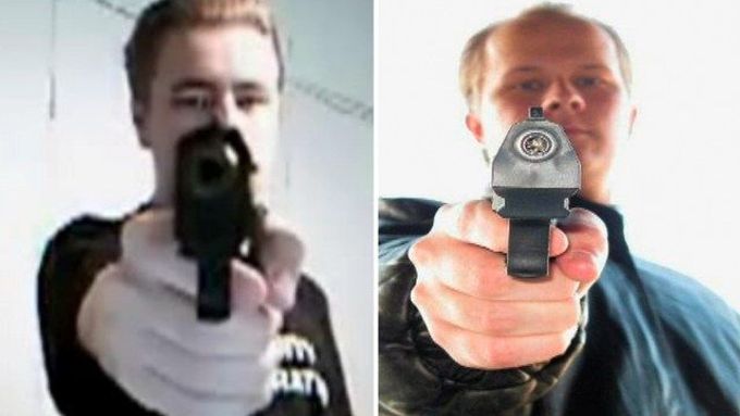 Oba střelci na sebe před útokem upozornili na internetu. Podle vyšetřovatelů podobnost obou případů pravděpodobně není náhodná