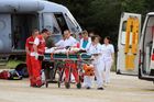 V nemocnicích zůstává pět zraněných z Chorvatska