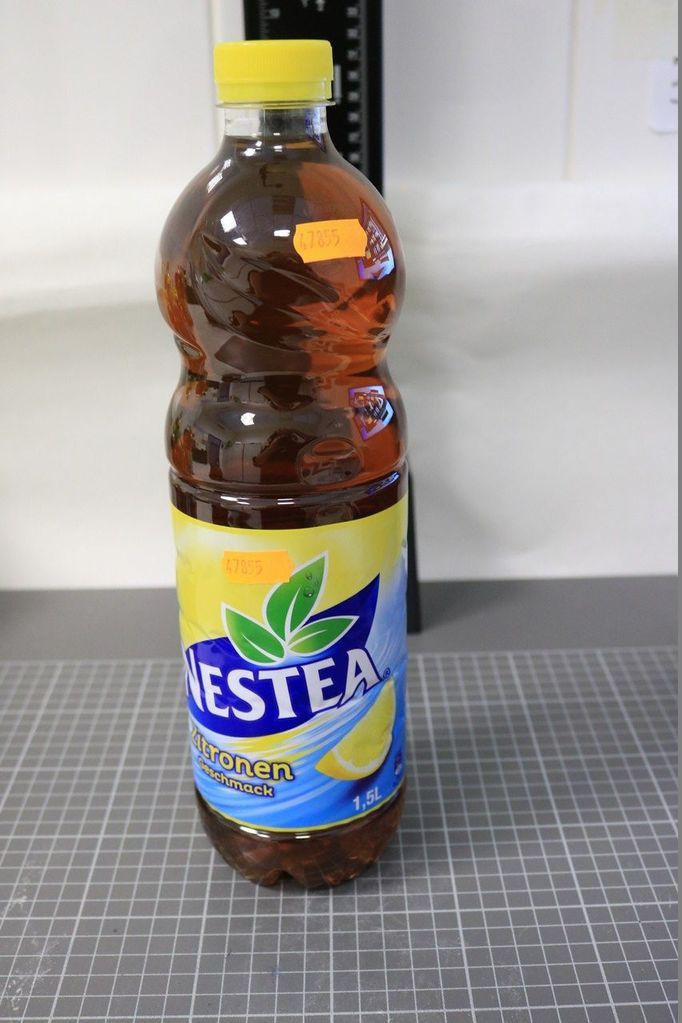 Německý Nestea Citronový čaj