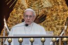 Homosexualita je módní výstřelek, v církvi nemá co dělat, tvrdí papež František
