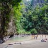 Emerald Cave, Thajsko