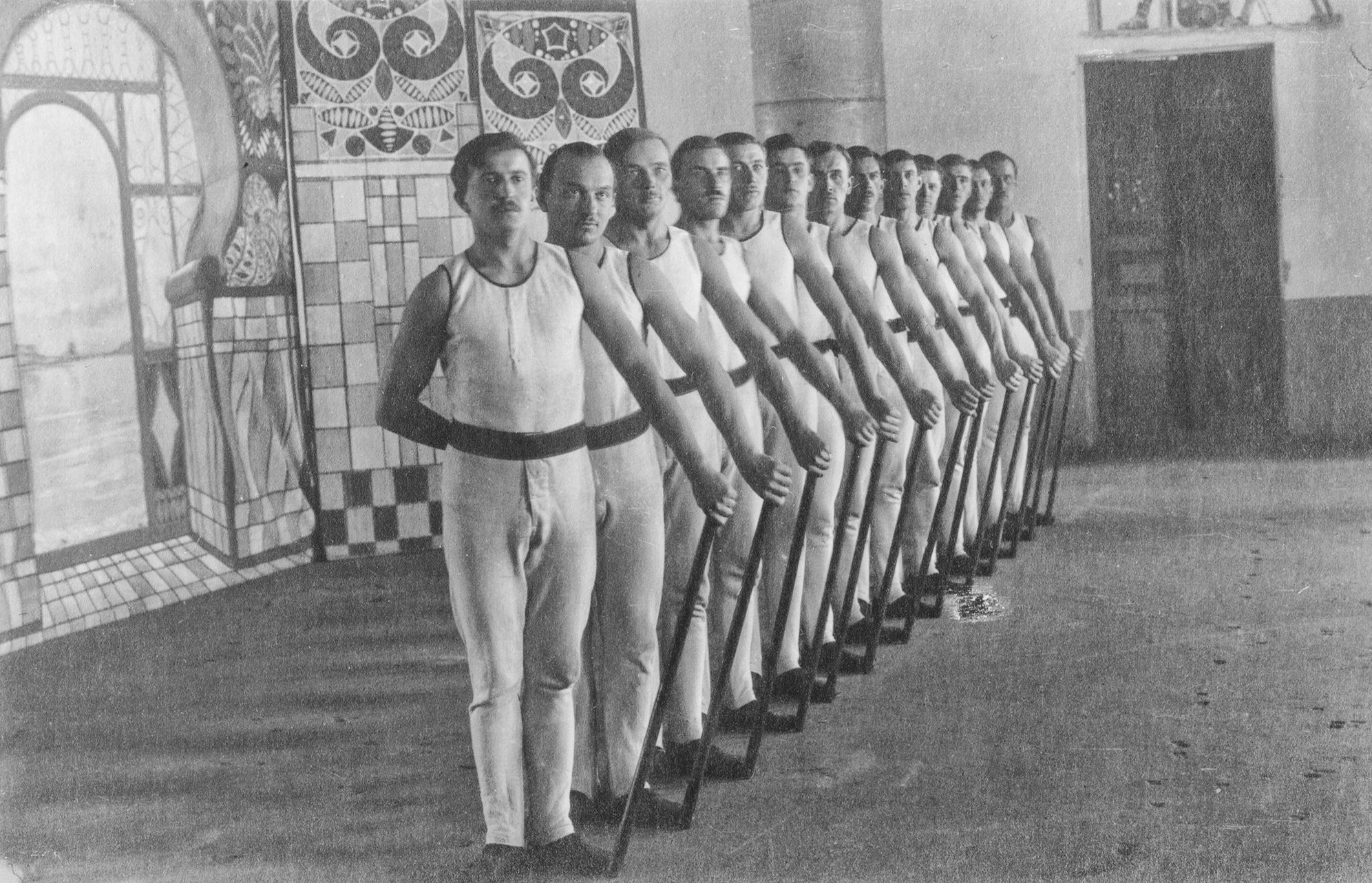 Fotogalerie / Legionáři / Volnočasové aktivity