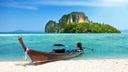 Ostrovy Thajska: Palmy, pláže a festivaly