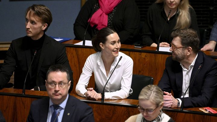 Finský parlament schválil zákon, který umožňuje členství v NATO