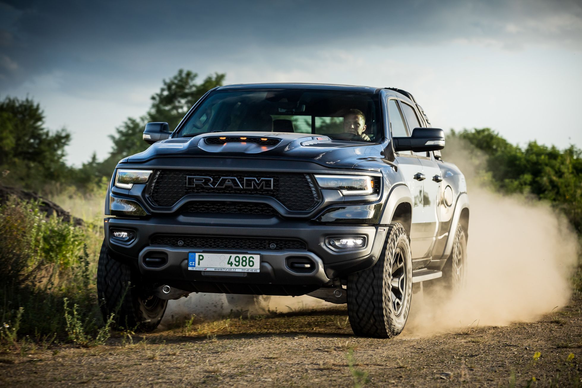 RAM 1500 TRX