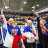 MS v parahokeji v Ostravě 2019, semifinále Česko - USA