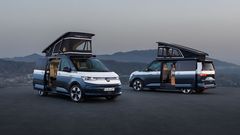 Volkswagen T7 California Concept