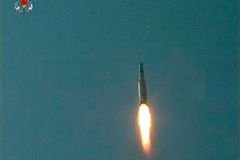 KLDR vypálila další dvě rakety středního doletu