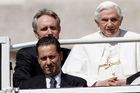 Tajné dokumenty z Vatikánu jsou námětem pro nový film