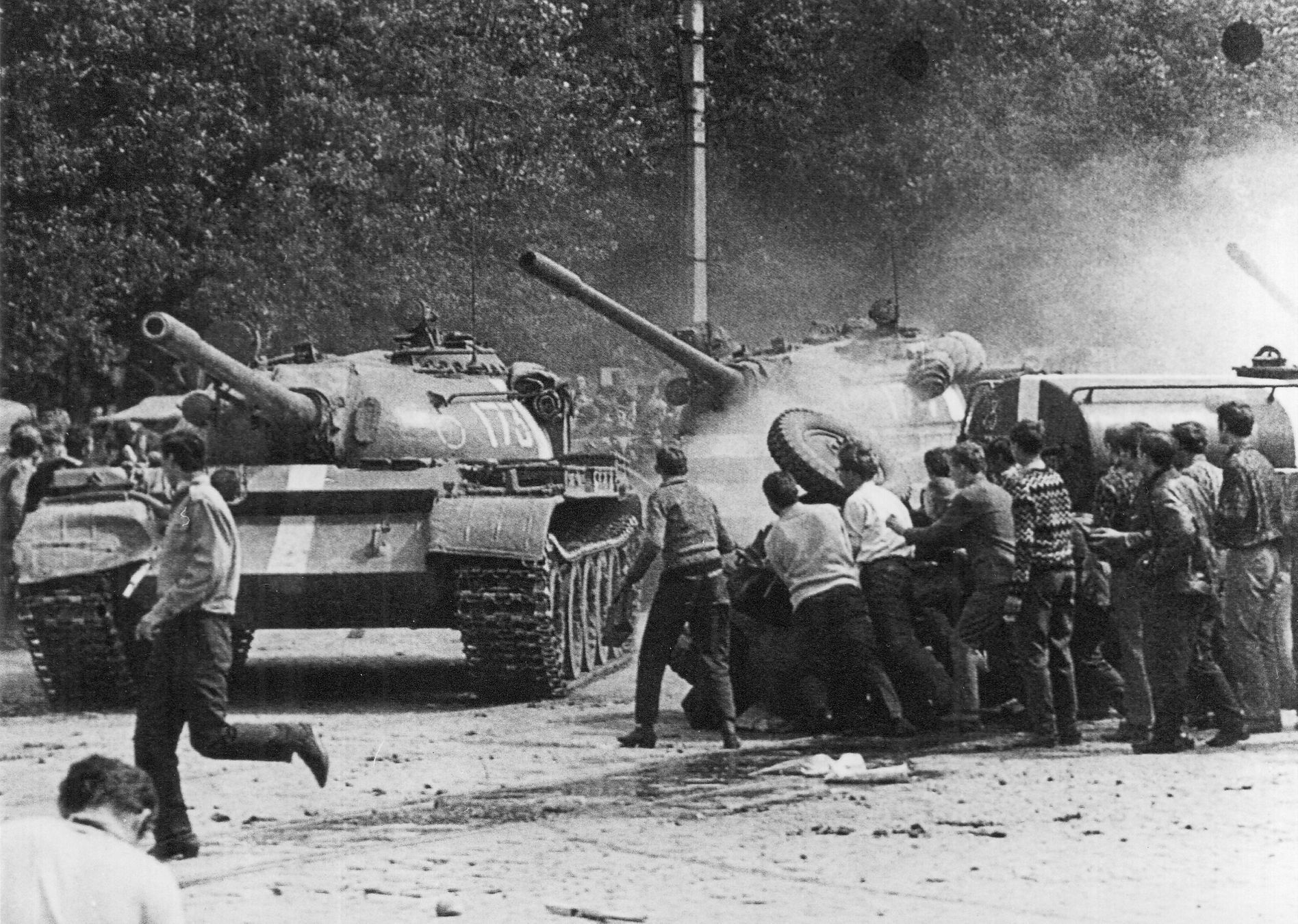 Okupace 1968 a její oběti