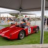 Le Mans Classic 2025 stánek Škoda