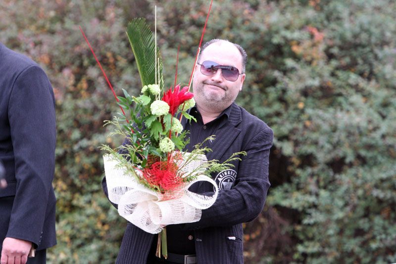 Pohřeb Václava Kočky