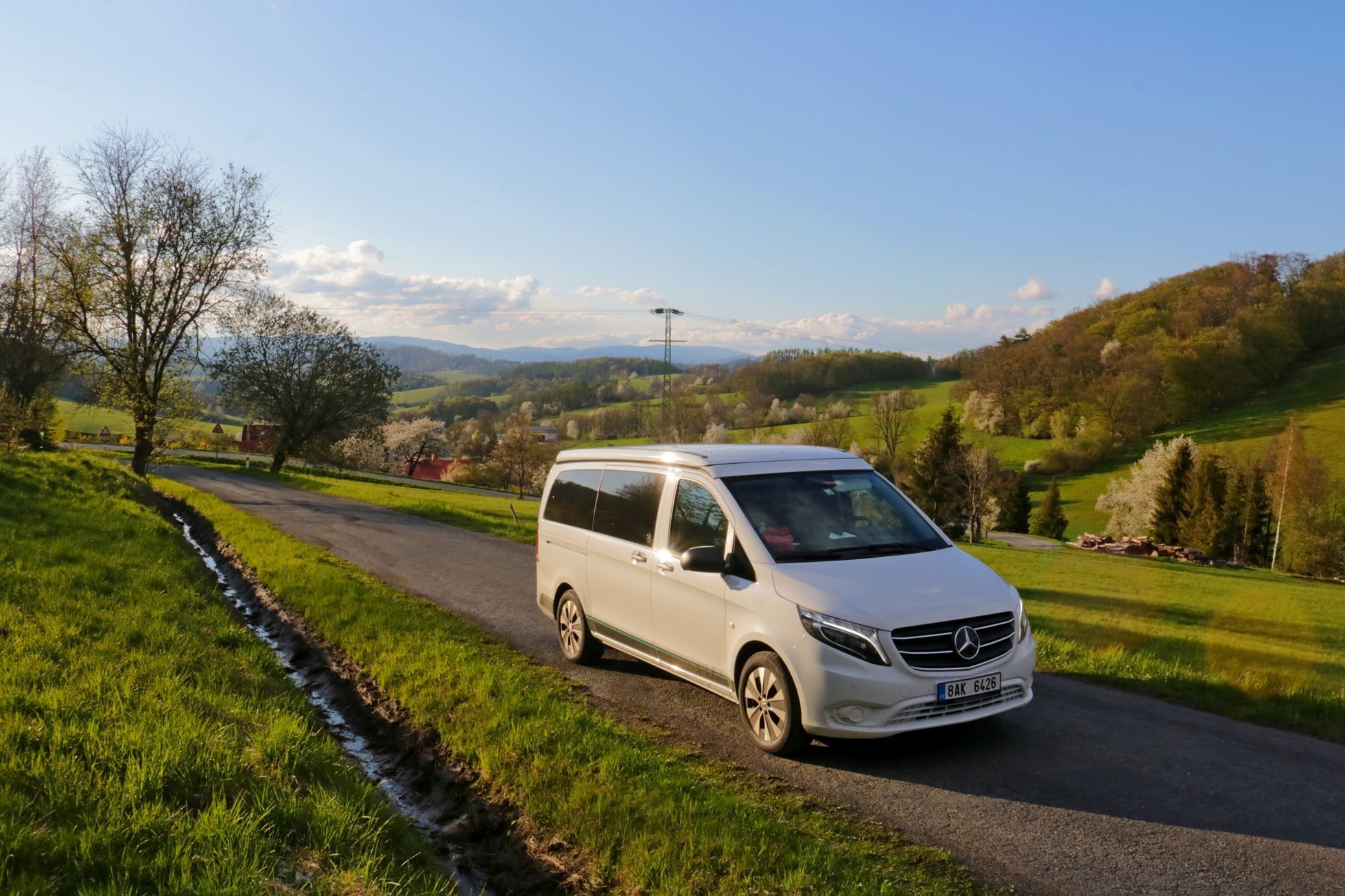 Mercedes-Benz Vito Marco Polo 2021