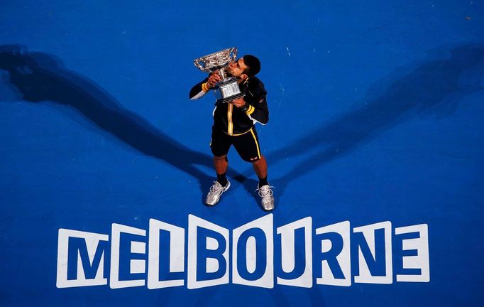 Australian Open: Novak Djokovič