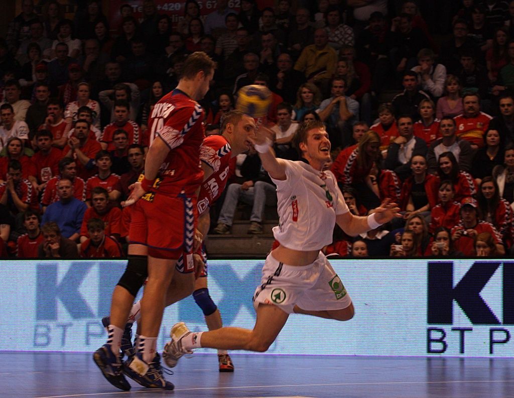 Kvalifikace ME v házené: ČR-Norsko