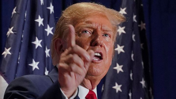 Trump se může zúčastnit primárek v Coloradu, rozhodl nejvyšší soud USA