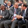 Mezinárodní aerosalon na letišti Le Bourget