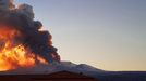 Sopka Etna