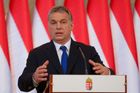 Evropská unie se pod vedením Merkelové vydala na pospas Turecku, řekl Orbán