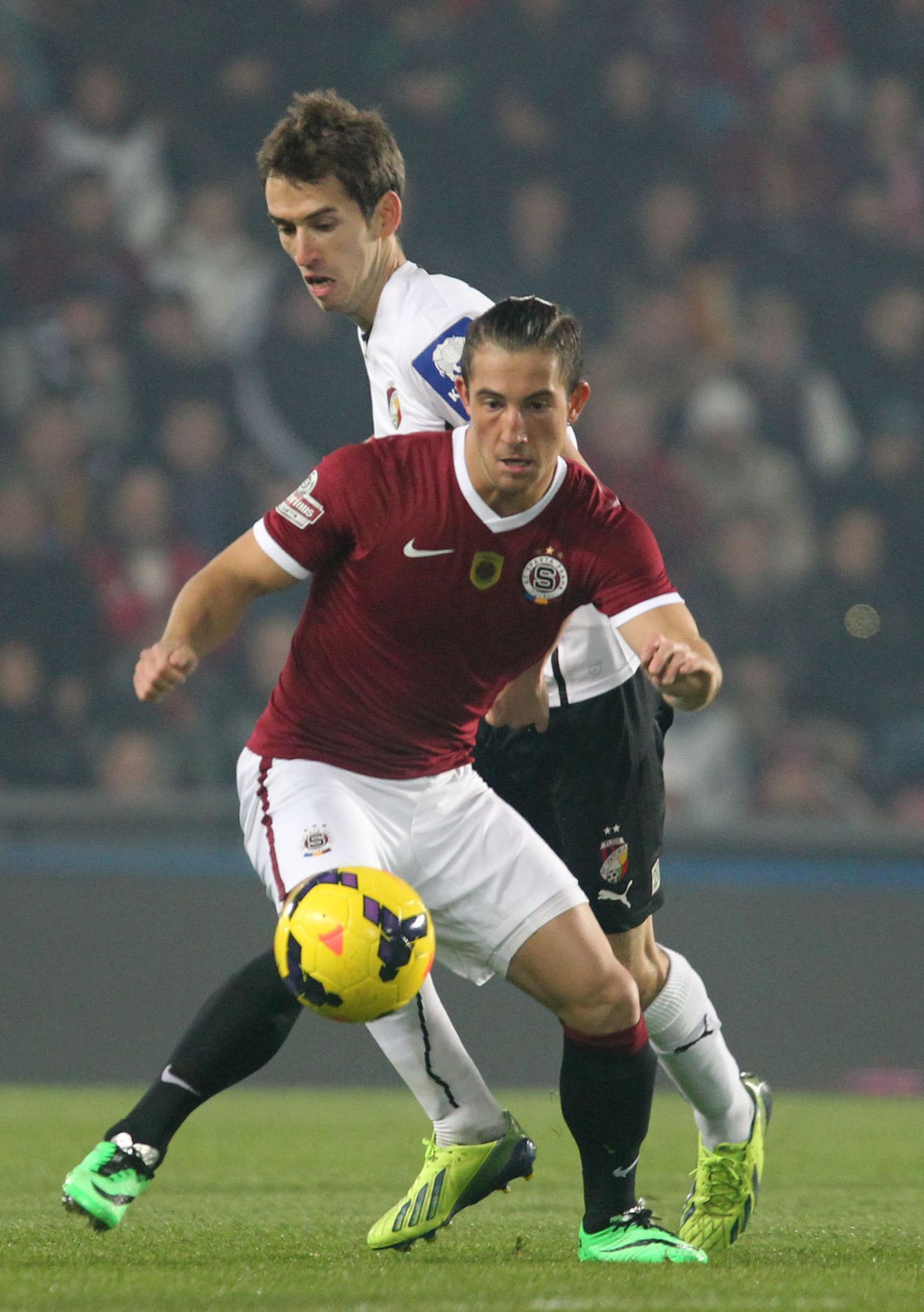 Sparta - Plzeň (Vácha) - Aktuálně.cz Plzeň – Sparta