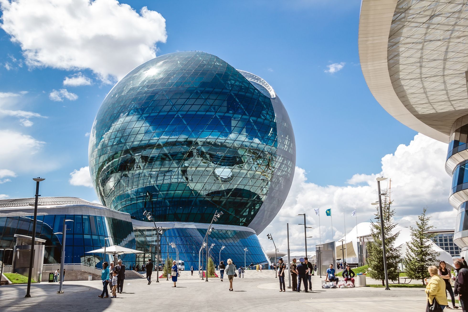 Fotogalerie / Metropole Astana / Shutterstock