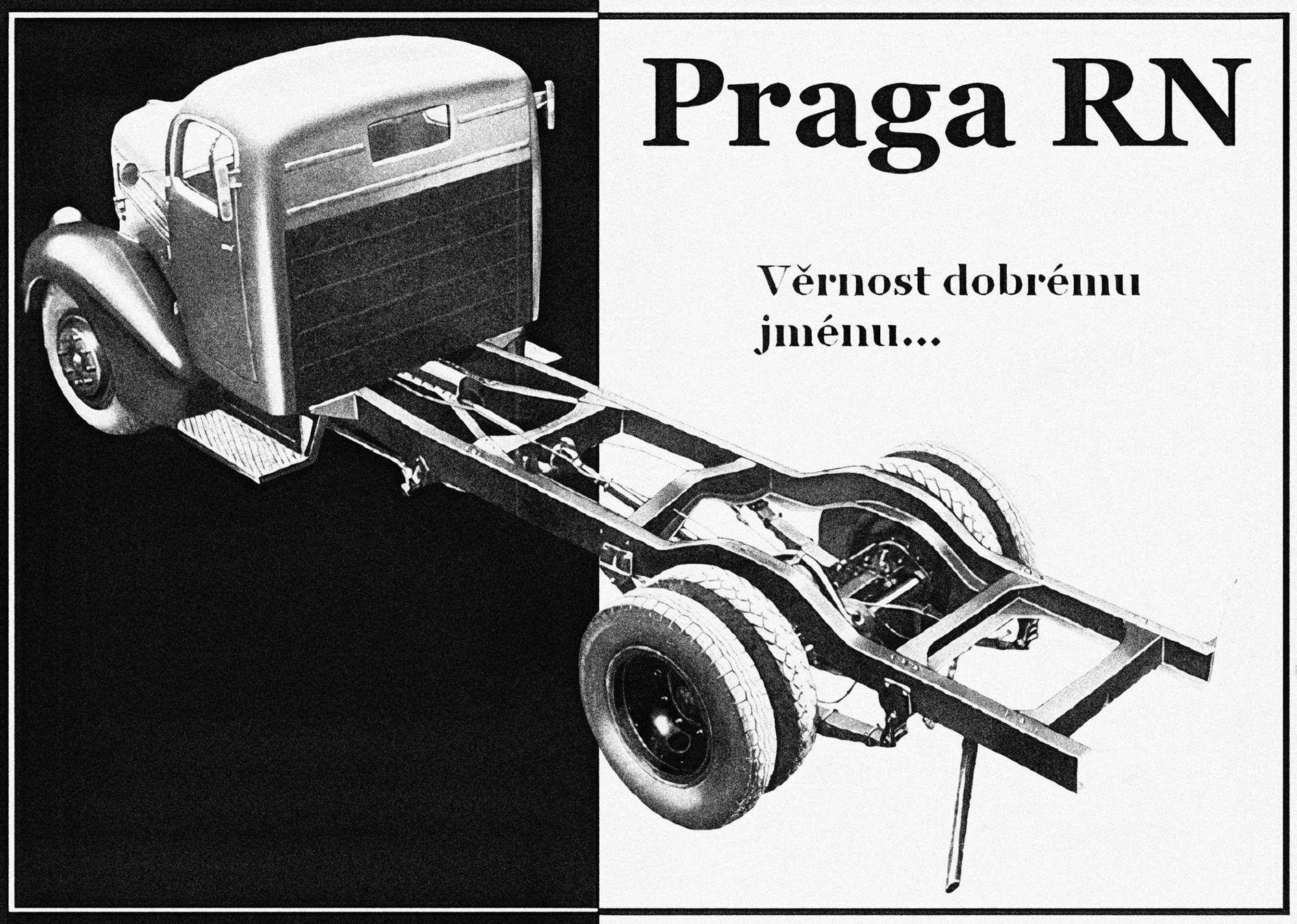 Fotogalerie / Před 115 lety byla podepsána smlouva o zřízení továrny na automobily Praga