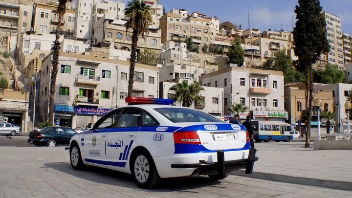 Útočník u památek v Jordánsku pobodal tři španělské turistky, policie ho zadržela