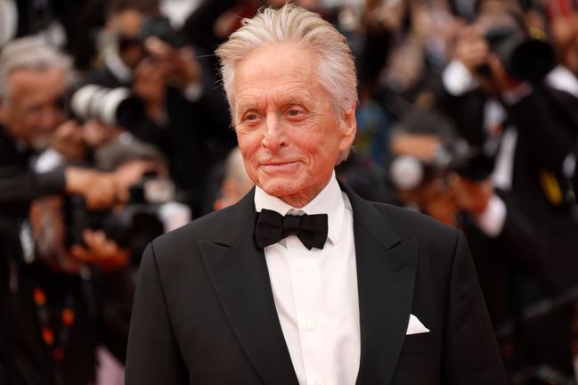 Michael Douglas