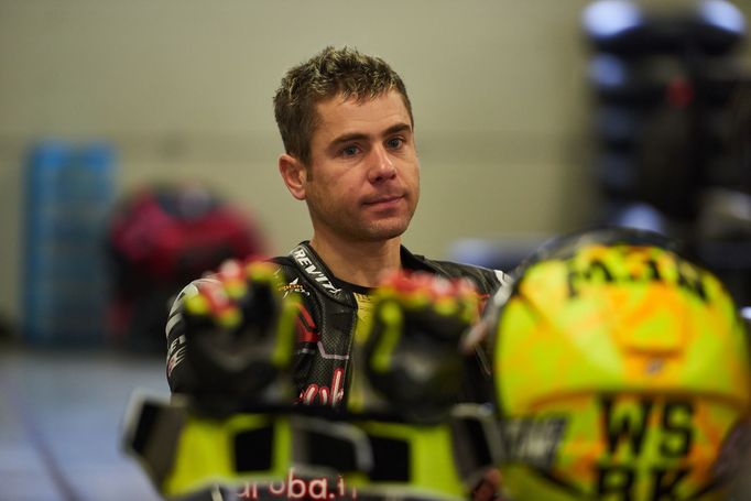 MS superbiků 2019: Alvaro Bautista, Ducati