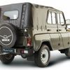 UAZ Hunter