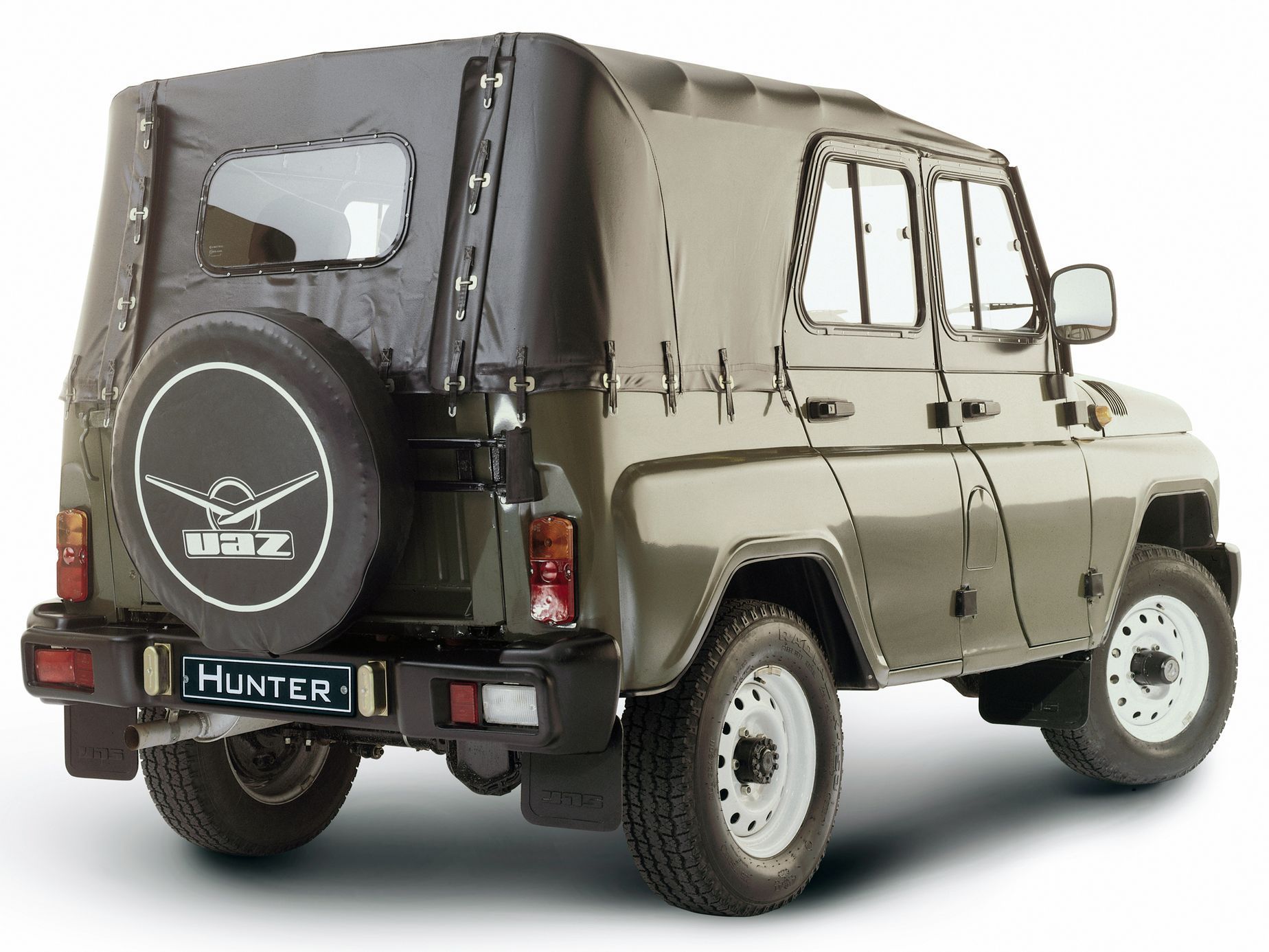 UAZ Hunter