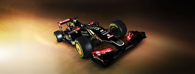 Lotus E23 Hybrid (2015)